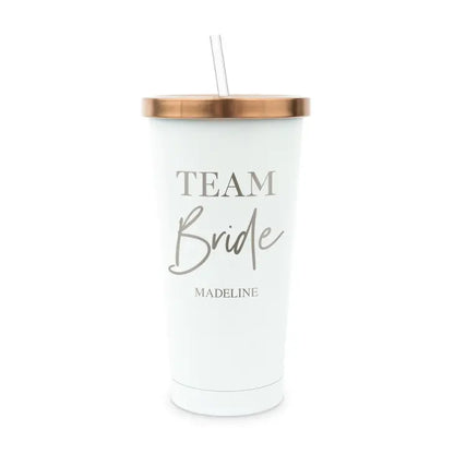 Bridal Gifts - Water Tumbler