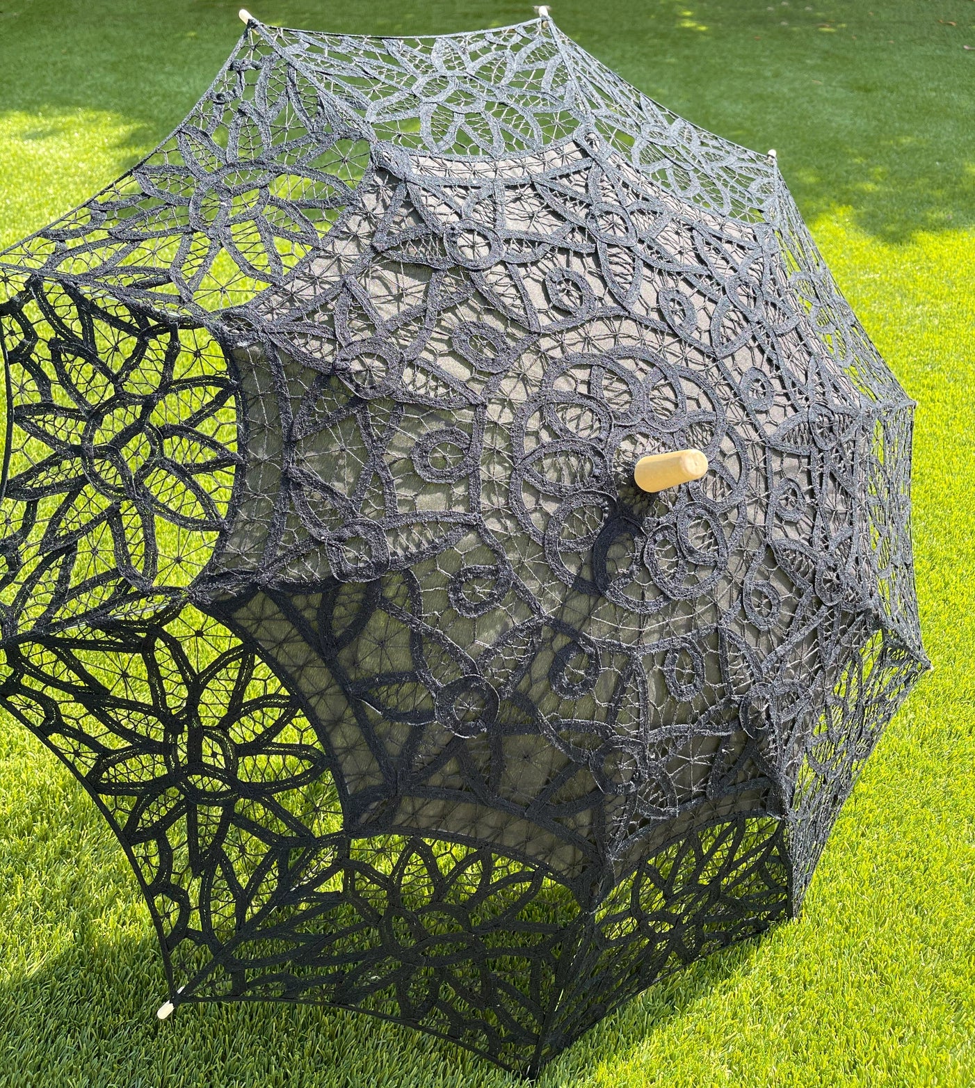 Umbrella - Victorian Lace