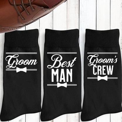 Groomsmen Socks