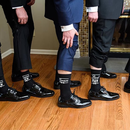 Groomsmen Socks