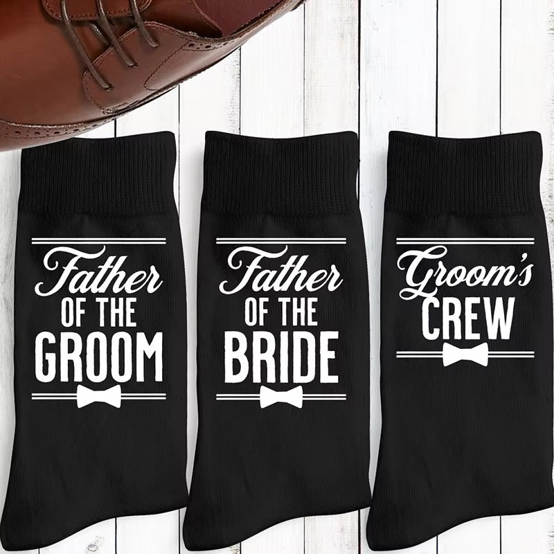 Groomsmen Socks