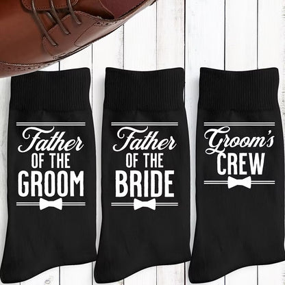 Groomsmen Socks