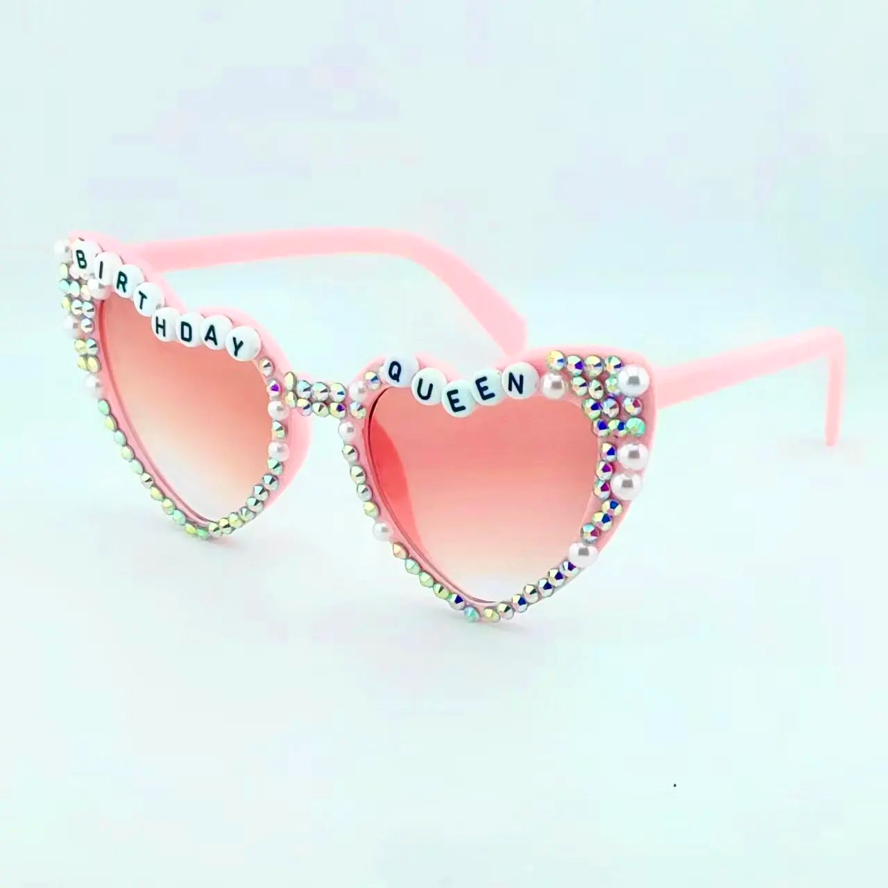 Sunglasses Heart Shape