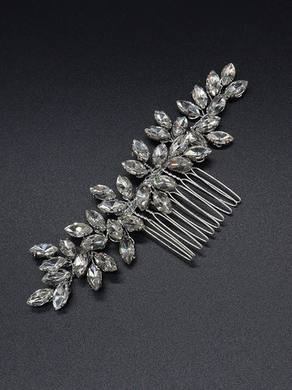 Bride Hair Comb Accessory