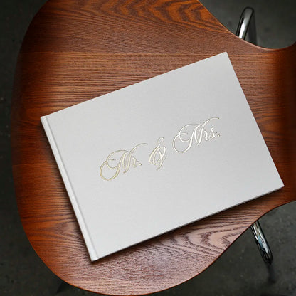Guestbook - White