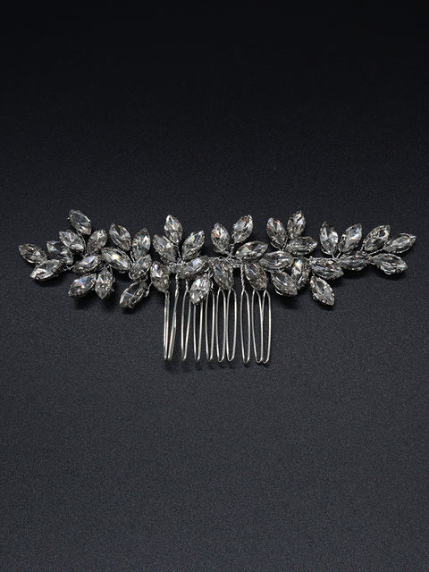 Bride Hair Comb Accessory