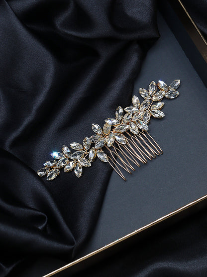 Bride Hair Comb Accessory