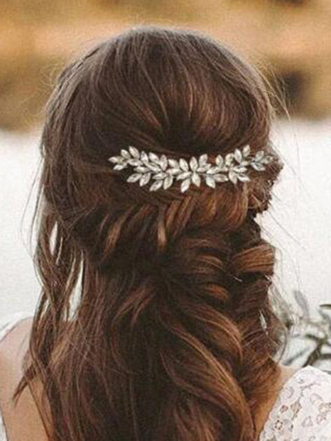 Bride Hair Comb Accessory