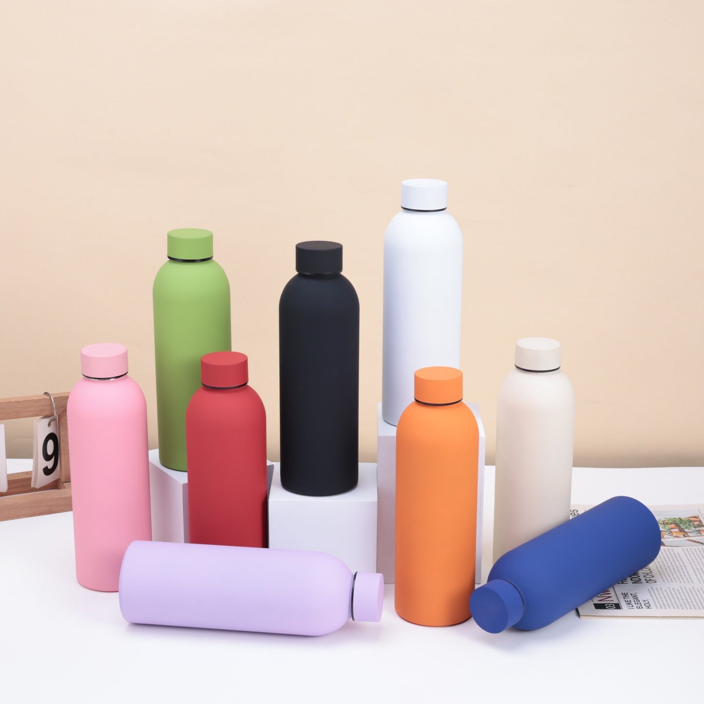 Bridesmaids Gifts - Water Bottles