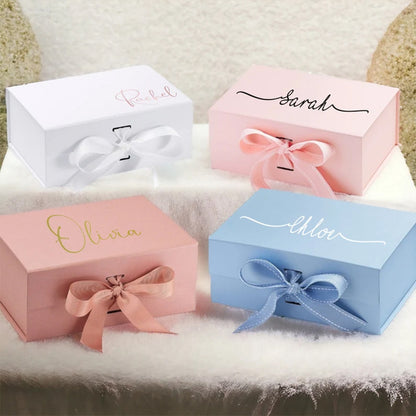 Bridesmaids - Gift Boxes