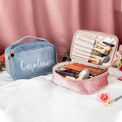 Bridesmaids Gifts - Velvet MU bags