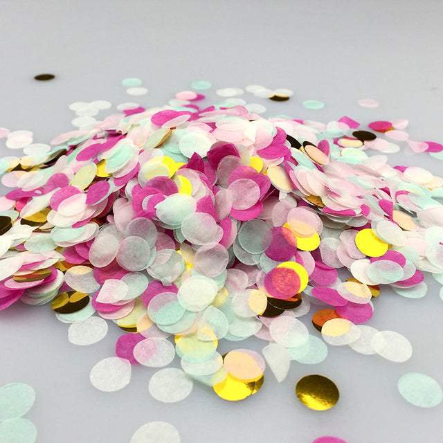 Confetti Bags - 500g