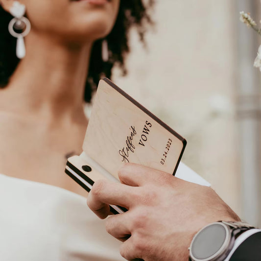 Vows Notebooks