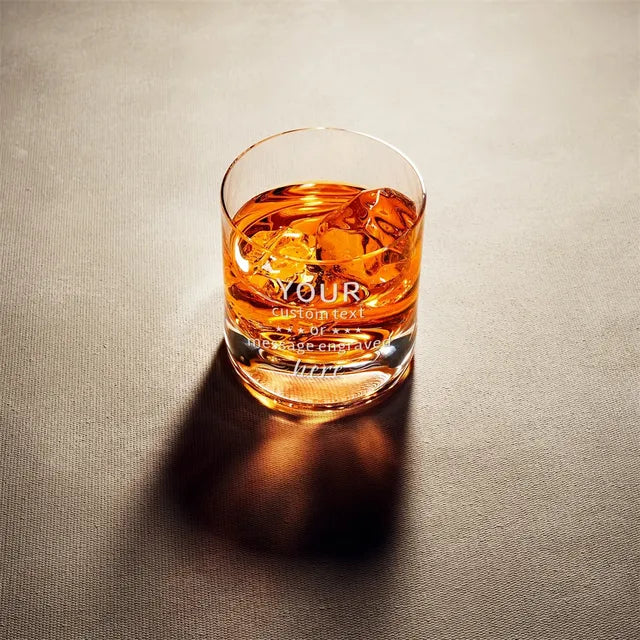 Whisky Glasses