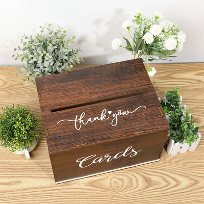 Wedding Card Box