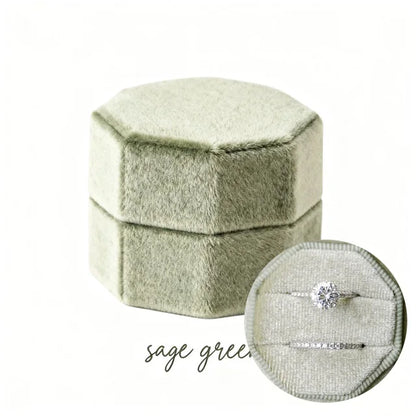 Ring Box - Velvet