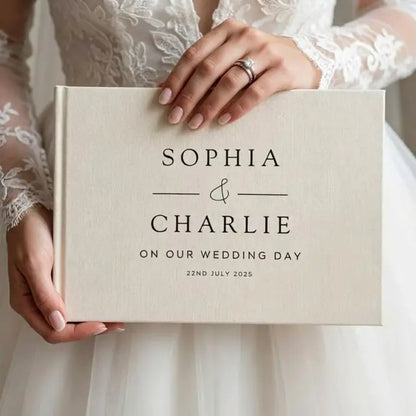 Guestbook Linen