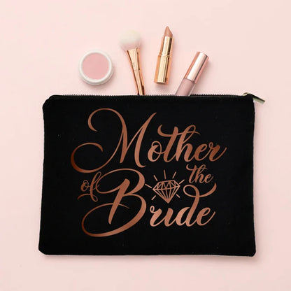 Bridesmaids Gifts - Cosmetic Bag