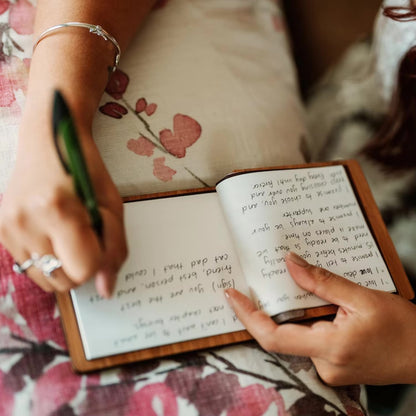 Vows Notebooks