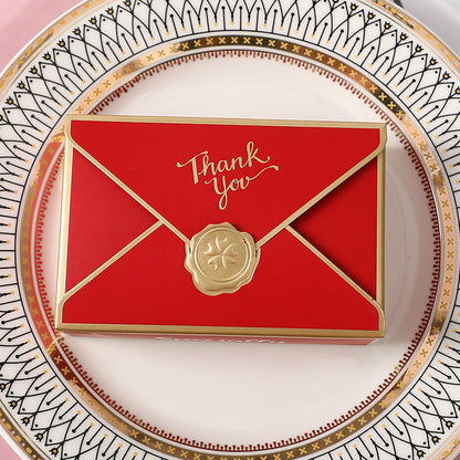 Bomboniere Envelope Boxes - 20pcs