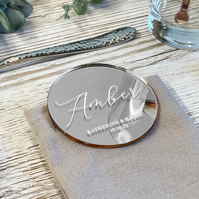 Guest Names - Acrylic