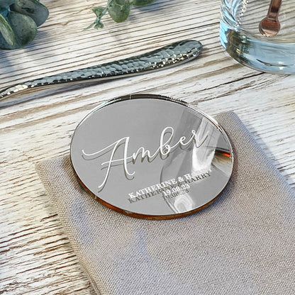 Guest Names - Acrylic