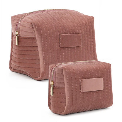 Bridesmaids Gifts - Cosmetic Toiletry Bag
