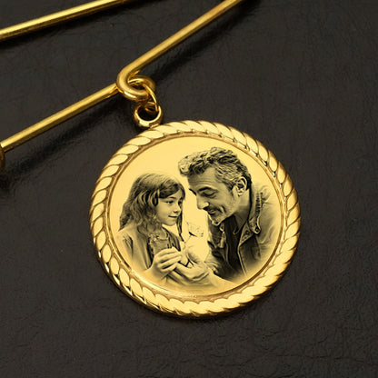 Memory Charm Pins
