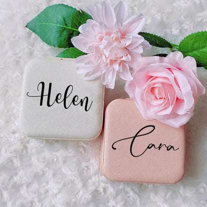 Bridesmaids Gifts - Jewellery Box