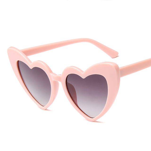 Sunglasses Heart - Custom Text