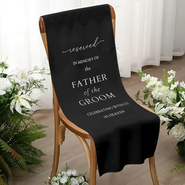 Memorial Banner – In Loving Memory