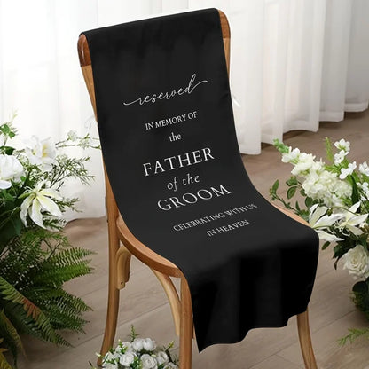 Memorial Banner – In Loving Memory