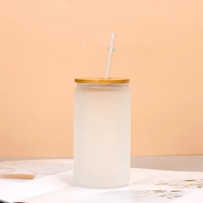 Bridesmaids Gifts - Frosted Drinkware