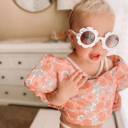 Flower Girl Sunglasses