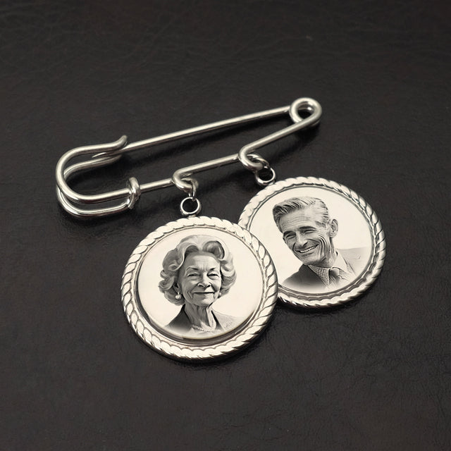Memory Charm Pins