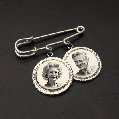 Memory Charm Pins