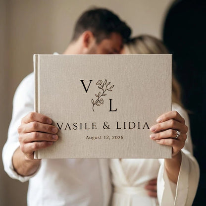 Guestbook Linen
