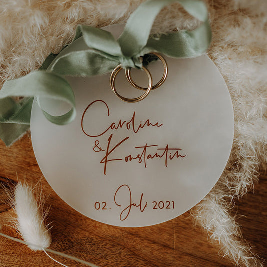 Ring Plate Holder
