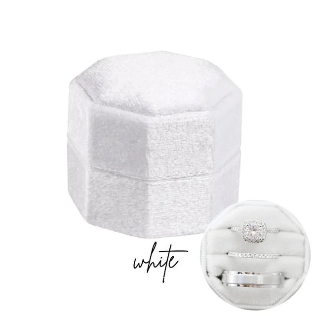 Ring Box - Velvet