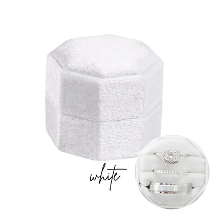Ring Box - Velvet
