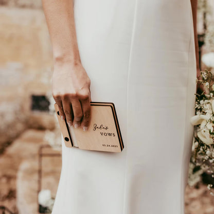 Vows Notebooks