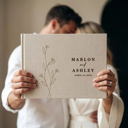 Guestbook Linen