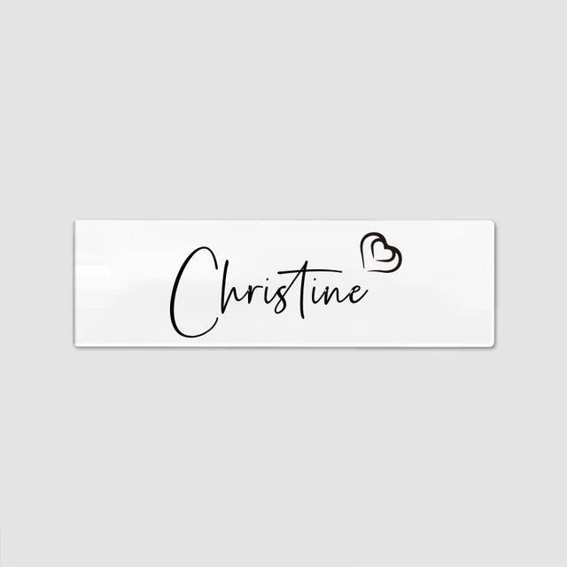 Stickers Personalised - 50pc sets