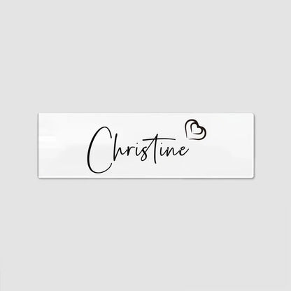 Stickers Personalised - 50pc sets