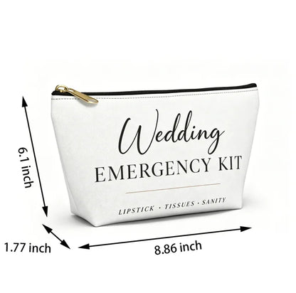 Wedding Emergency Kit Bag | Empty Bridesmaid Survival Pouch - Bridal Bazaar