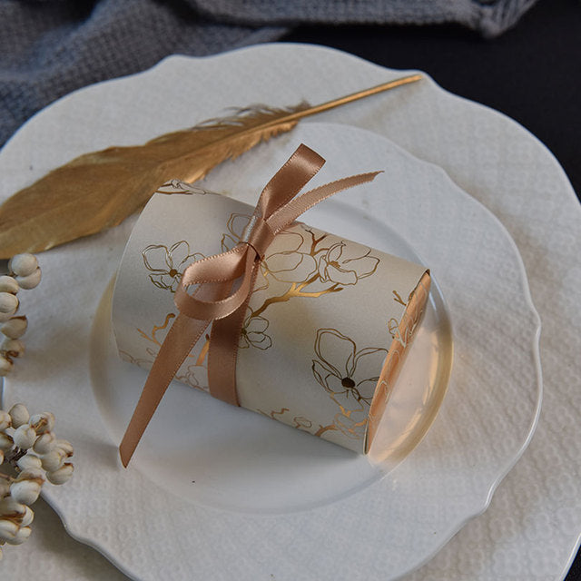 Bomboniere Boxes - 50pcs