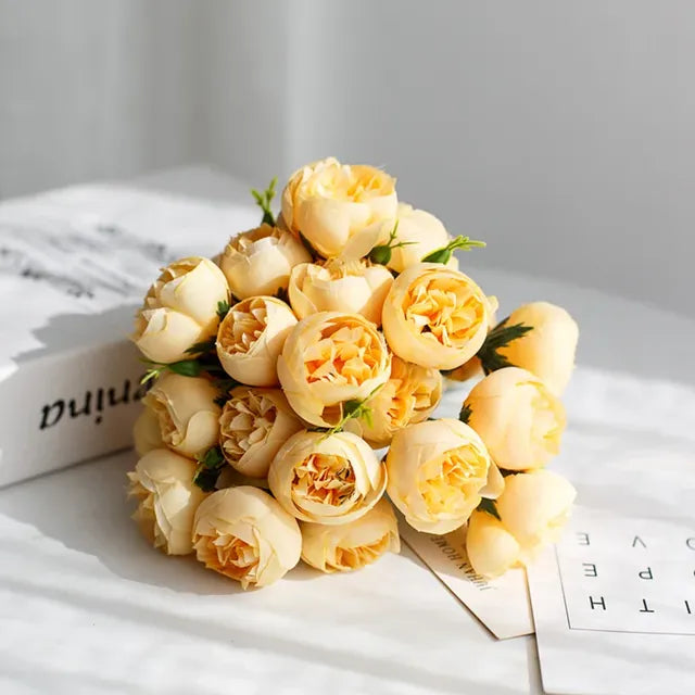 Rose Bouquets 27heads.