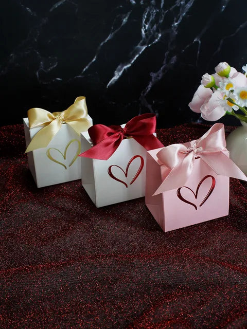 Thank You Love Boxes 50pcs