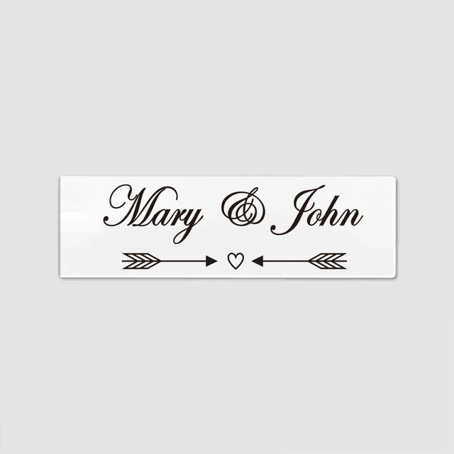 Stickers Personalised - 50pc sets