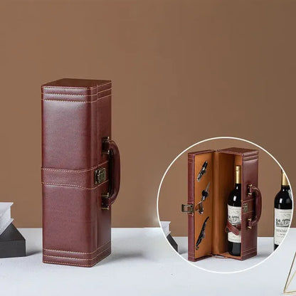 Wedding Gift -  Wine Box